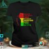 July 4th Juneteenth 1865 Celebrate African Americans Freedom T Shirt (2) tee