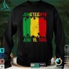 Juneteenth Is My Independence Day Black Women Black Pride T Shirt