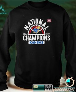 KU Champs March Madness 2022 Kansas Jayhawks Final Four Shirt