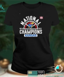 KU Champs March Madness 2022 Kansas Jayhawks Final Four Shirt