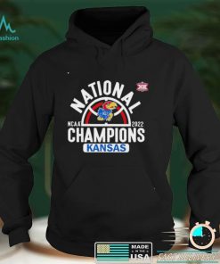 KU Champs March Madness 2022 Kansas Jayhawks Final Four Shirt