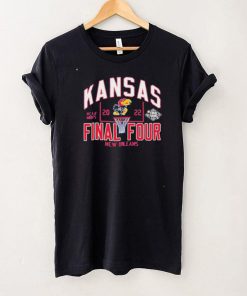 KU Kansas Final Four Shirt 2022