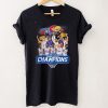 Kansas Jayhawks National Champions 2022 NCAA Divison Shirt