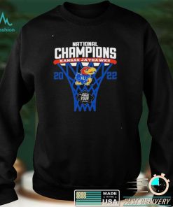 Kansas Jayhawks National Champions 2022 NCAA Divison Men’s Basketball Shirt