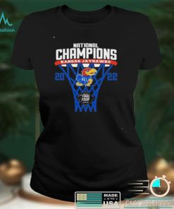 Kansas Jayhawks National Champions 2022 NCAA Divison Men’s Basketball Shirt