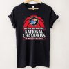 Kansas Jayhawks Champions Final Four March Madness 2022 Shirt