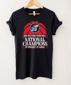 Kansas Jayhawks National Champions 2022 NCAA Divison Shirt