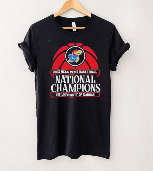 Kansas Jayhawks National Champions 2022 NCAA Divison Shirt