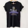 Kansas Jayhawks champion Braun Agbaji Wilson signatures shirt