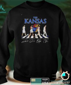 Kansas Jayhawks National Championship Final Four Shirt