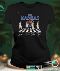 Kansas Jayhawks National Championship Final Four Shirt