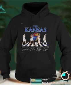 Kansas Jayhawks National Championship Final Four Shirt