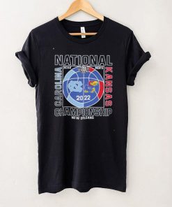 Kansas National Championship KU Jayhawks 2022 March Madness Shirt