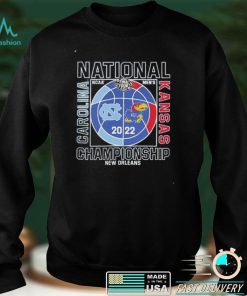 Kansas National Championship KU Jayhawks 2022 March Madness Shirt