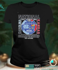 Kansas National Championship KU Jayhawks 2022 March Madness Shirt