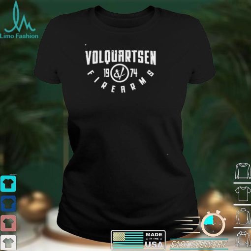 Katie Pavlich Volquartsen 1974 Firearms TShirt