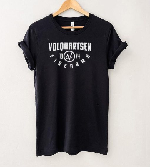 Katie Pavlich Volquartsen 1974 Firearms TShirt