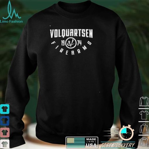 Katie Pavlich Volquartsen 1974 Firearms TShirt