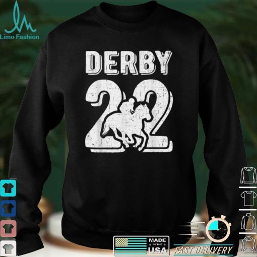 Kentucky Racing 2022 Derby Horse Racing T Shirt tee