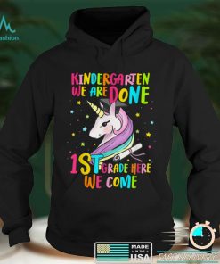 Kindergarten Graduation Magical Unicorn Gift T Shirt