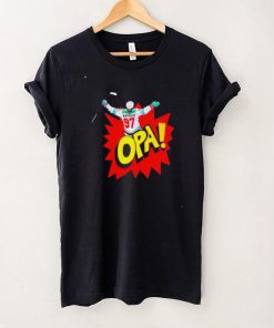 Kirill Kaprizov opa shirt