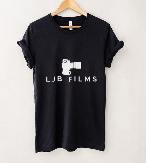 LJB Films T Shirt tee