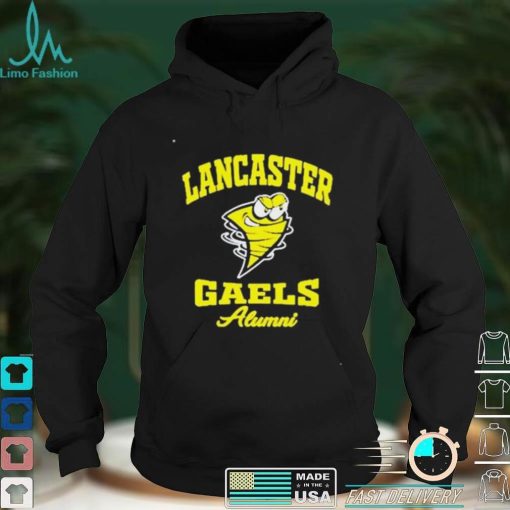 Lancaster Gaels Alumni Symbol Shirt