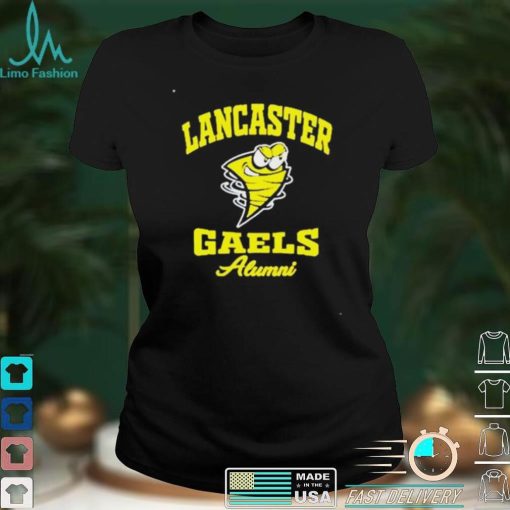 Lancaster Gaels Alumni Symbol Shirt