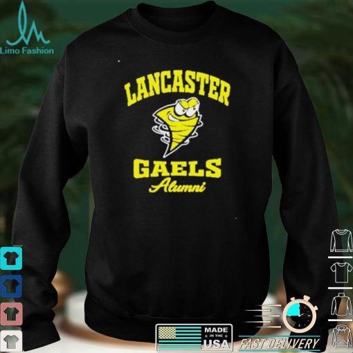 Lancaster Gaels Alumni Symbol Shirt