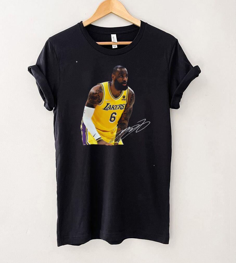 LeBron Lake Show Lakers Family King Jame Shirt Hoodie Tee