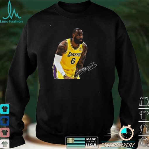 LeBron Lake Show Lakers Family King James Hoodie