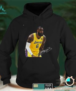 LeBron Lake Show Lakers Family King James Hoodie