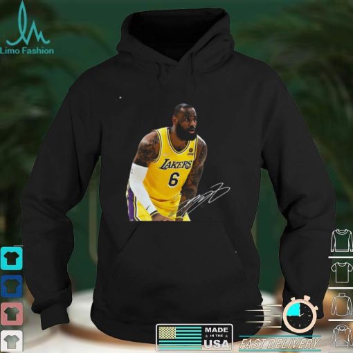 LeBron Lake Show Lakers Family King James Hoodie