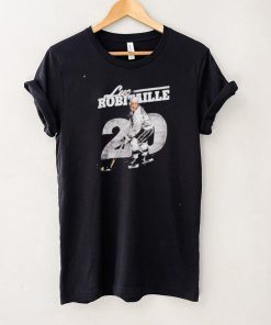 Los Angeles Kings Luc Robitaille signature shirt