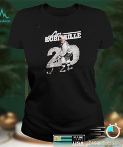 Los Angeles Kings Luc Robitaille signature shirt