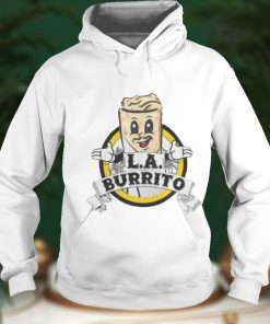 Los Angeles Taco Burrito Shirt