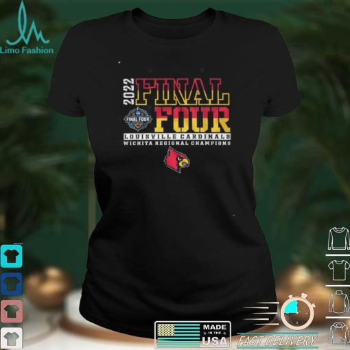Louisville Cardinals Final Four Shirt, 2022 NCAA Women’s Basketball T Shirt