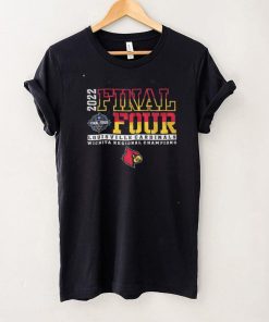 Louisville Cardinals Final Four Shirt, 2022 NCAA Women's Basketball T Shirt