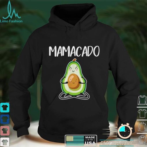 Mamacado Pregnancy Announcement T Shirt