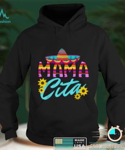 Mamacito Cinco De Mayo Women Mexico Let_s Fiesta 5 De Mayo T Shirt