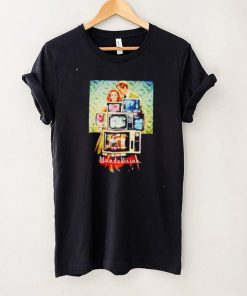 Marvel WandaVision through the years shirt