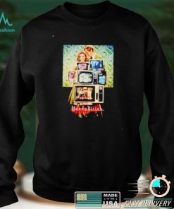Marvel WandaVision through the years shirt