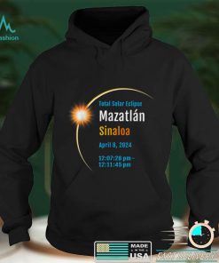 Mazatlán Sinaloa Mexico Total Solar Eclipse 2024 __ 01 T Shirt