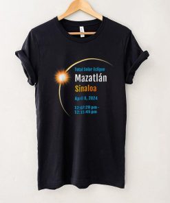 Mazatlán Sinaloa Mexico Total Solar Eclipse 2024 __ 01 T Shirt