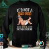 Mens Its Not a Dad Bod Its a Father Figure T Shirt