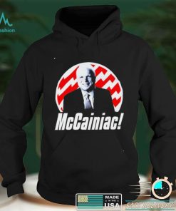 Men’s Mccainiac T shirt