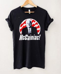 Men’s Mccainiac T shirt