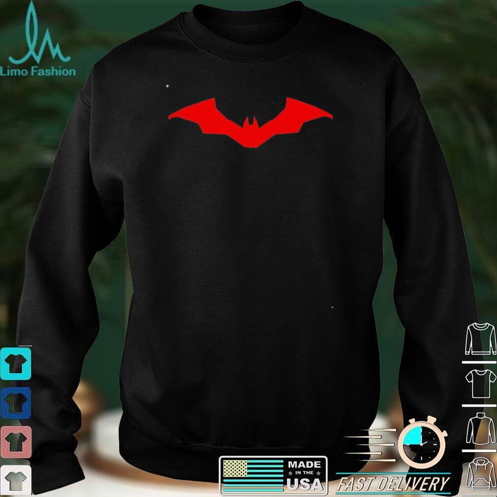 Men’s The Batman Logo 2022 shirt