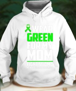 Mom fight stigma mother mental health awareness month quote shirt