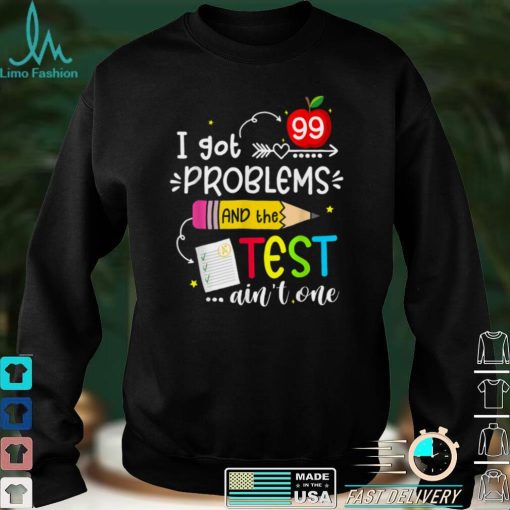 Motivation Test Day Testing Shirts for Kids Women Teachers T Shirt sweater shirt